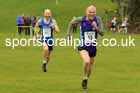 Mens 35 to 64 2023 NEMAA Cross Country, Croft Circuit, North Yorkshire. Photo: David T. Hewitson/Sports for All Pics
